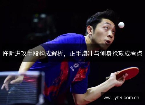 许昕进攻手段构成解析，正手爆冲与侧身抢攻成看点